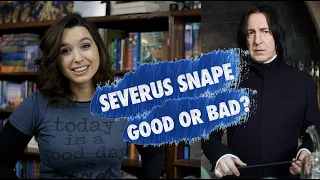 An Analysis on Severus Snape