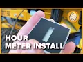 Cub Cadet HOUR REMINDER Install DIY