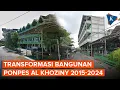Download Lagu Potret Perubahan Ponpes Al Khoziny 2015-2024 dari Google Earth: Halaman Jadi Bangunan 3 Lantai