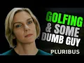 Lagu HOT GARBAGE! | Pluribus Season 1 Episode 7 ‘The Gap’ REVIEW 