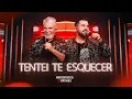 Lagu Matogrosso e Mathias - Tentei Te Esquecer (DVD Zona Rural)