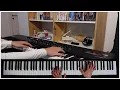 Download Lagu An Than Piano Cover | Omae Wa Mou Shinde Iru (Tiny Little Adiantum) Mashup | Rap Nha Lam | Lyrics