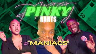 Kidaveli Shea These Two Maniacs Cracked Me Up Pinky Notes