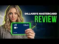 Dillard s Mastercard Review 2026 Rewards Benefits and Shopping Perks Explained