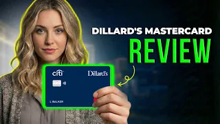 Dillard s Mastercard Review 2026 Rewards Benefits and Shopping Perks Explained