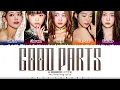 Download Lagu LE SSERAFIM - 'Good Parts' (when the quality is bad but I am) Lyrics [Color Coded_Han_Rom_Eng]