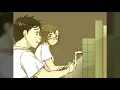 Lagu Wizzy - I'm Sorry ( Fan Line Webtoon MV )