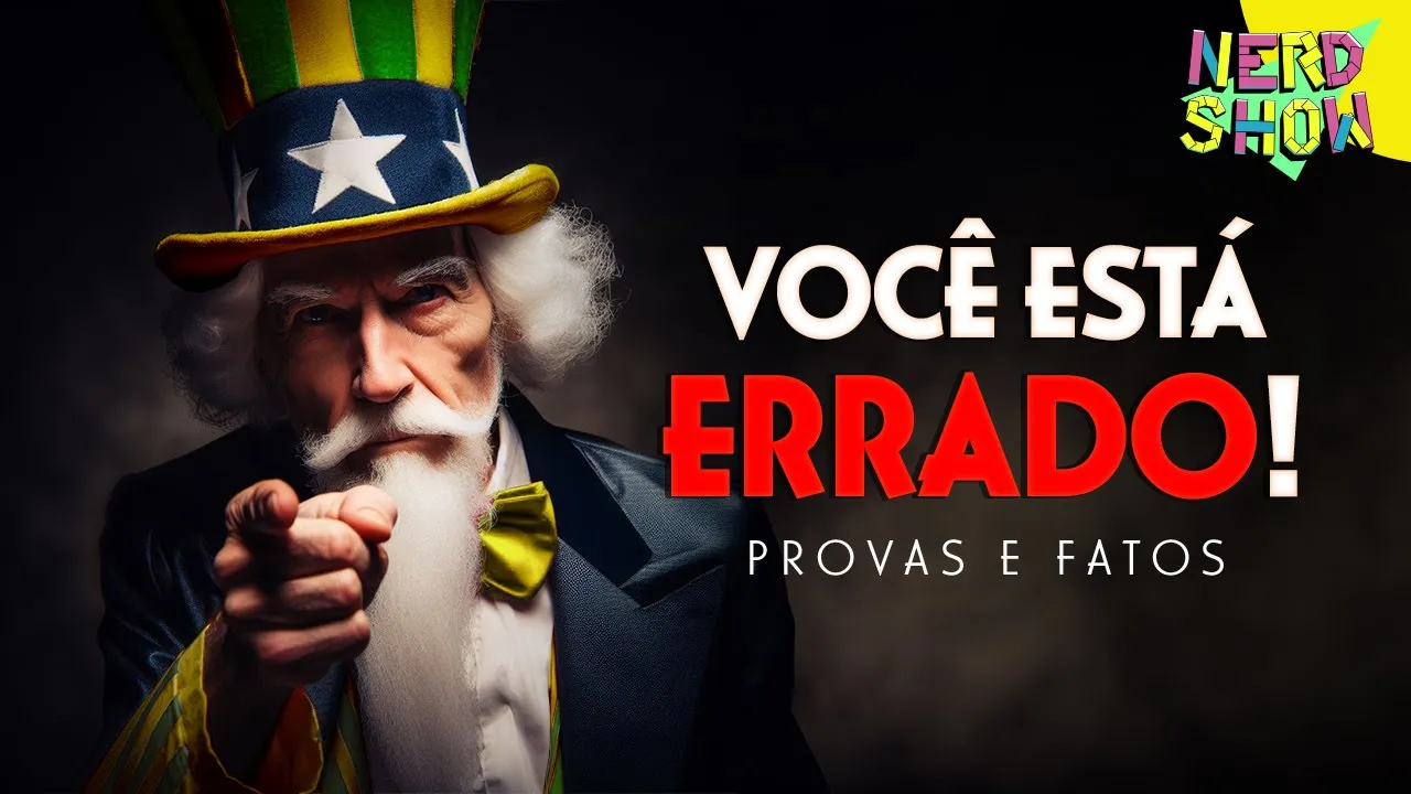 O Brasil NÃO é um país atrasado e eu posso provar!