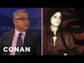 Jeffrey Toobin Patty Hearst Wasn t Brainwashed CONAN on TBS