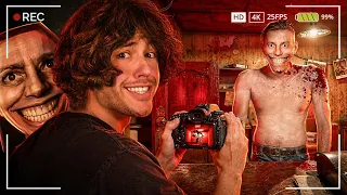 Práce Fotografa byla ŠPATNÝ NÁPAD…