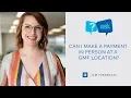 Can I pay at a GM Financial location Ask GM Financial