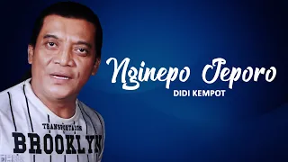 didi kempot nginep jeporo official music video 