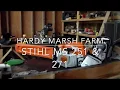 Stihl MS 251 271