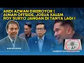 ROY SURYO MERASA MENANG DI RAKYAT BERSUARA ! ANDI AZWAN BLUNDER? JOSUA MEMILIH TENANG !