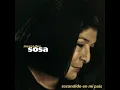 Para Cantar He Nacido - Mercedes Sosa