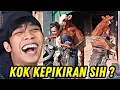Lagu WKWK BONCENG SAPI JALAN JALAN 🤣‼️REACTION VIDEO RANDOM WARGA +62