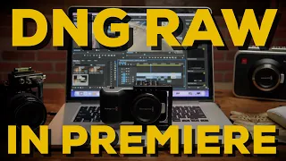 HOW TO EDIT DNG RAW IN PREMIERE | BMPCC OG