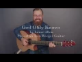 God Only Knows arrangement by Lance Allen