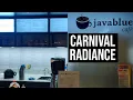 Java Blue Cafe Carnival Radiance