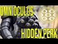 NOT MANY GUARDIANS KNOW ABOUT THIS HIDDEN OMNIOCULUS EXOTIC PERK DESTINY 2