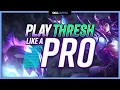 Download Lagu HOW TO PLAY THRESH: The ULTIMATE Thresh Guide! - Skill Capped