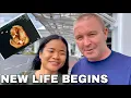 Download Lagu WE ARE HAVING A BABY 🤩 12 Weeks Pregnant In Thailand 🇹🇭