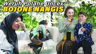 Download Sri Huning Pelog 6 | Bojone Uncek Weruh Polahe Uncek Sampek Nangis | Guyon Maton Lucu Suye VS Uncek MP3