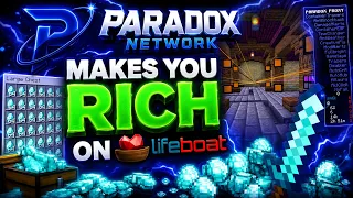 Paradox Proxy Makes you RICH in LifeBoat