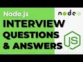 Node JS Interview Questions and Answers 2023 - Ace Your Node JS Interview Basics