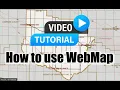 How to use WebMap