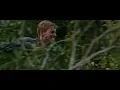 Carl Running to 'We've Lost Dancing'  song in movie, Triangle of Sadness