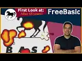 FreeBasic - First Impression Programming Languages Episode 5