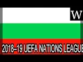 2018 19 UEFA NATIONS LEAGUE - WikiVidi Documentary