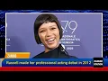 Canadian actress and filmmaker Taylor Russell McKenzie