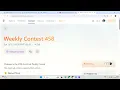 3614 Process String with Special Operations II LeetCode Weekly Contest 458 C Reverse Engineering