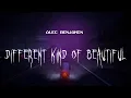Download Lagu alec benjamin - different kind of beautiful [ sped up ] lyrics
