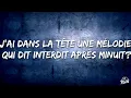 Wizkid - Après Minuit (Lyrics) ft. Tiakola