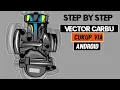 Download Lagu Vector karbu via android - cara membuat foto vector di android #infinitedesign