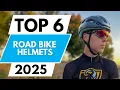 TOP 6 BESTE Racefietshelmen 2025