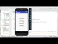 Android tutorial 2019 Room Database Save Information into Database