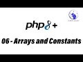 PHP Tutorial - 06