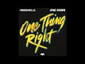 Marshmello & Kane Brown - One Thing Right | 1 HOUR
