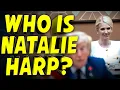Who is Natalie Harp Trump s OBSESSED Personal Assistant