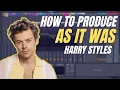 Lagu How to Produce: \