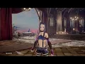 Code Vein - My Halberd Build
