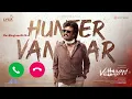 Vettaiyan -  Hunter Vantaar Epic BGM Ringtone