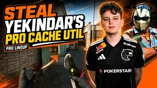 YEKINDAR CS2 utility guide thumbnail