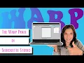 Mastering the Warp Panel - A Silhouette Studio Tutorial