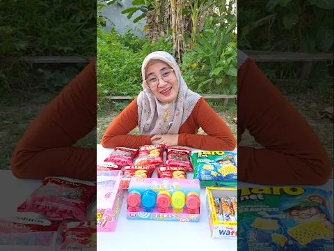 Mama Jualan Permen⁉️🍭