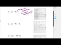 PVA2 Lesson 2H Piecewise Functions and Transformations
